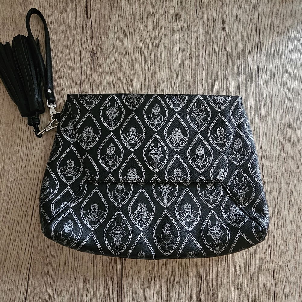 Disney Villains‎ pouch or clutch